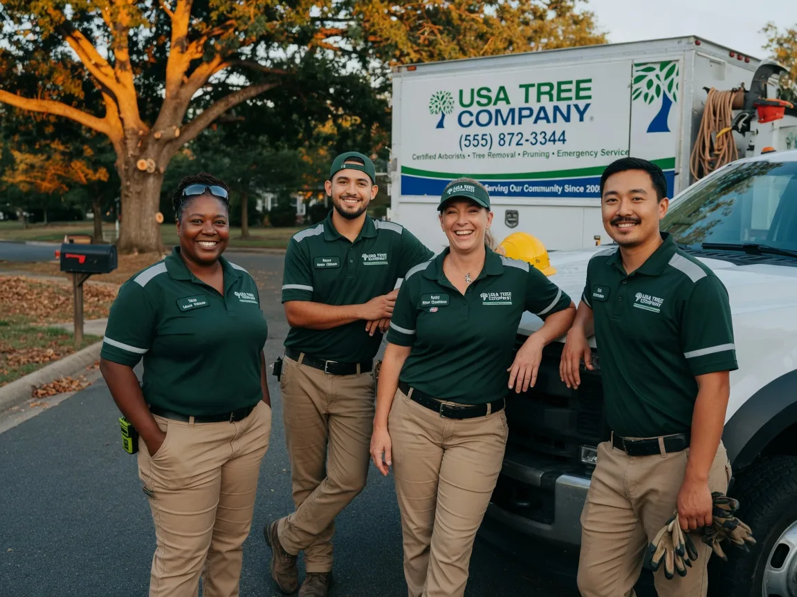 Tree Care company in Jefferson, WI