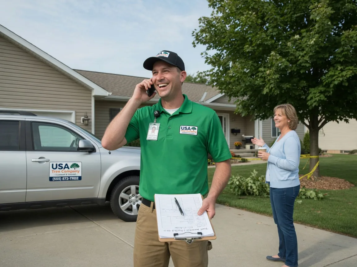 Tree Care Jefferson, WI FAQs